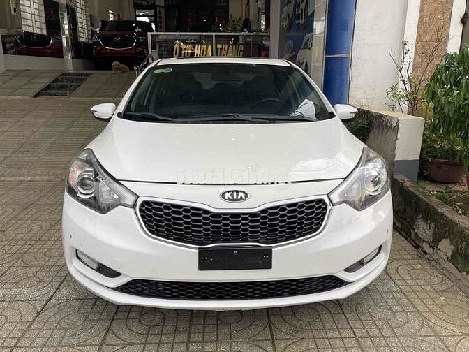Kia K3 2014 2.0 AT - 72000 km