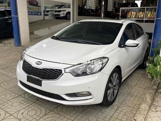 Kia K3 2014 2.0 AT - 72000 km