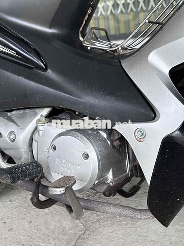 SYM Wave 110cc TQ Đen 110cc