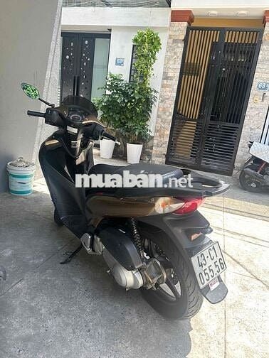 Honda SH 125i 2010 3 cục Vàng đồng
