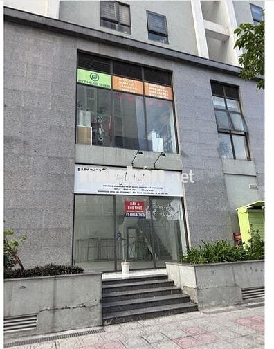 CHÍNH CHỦ CHO THUÊ SHOPHOUSE CĂN GÓC 2 MẶT TIỀN ECOHOME 3 – 174,1M²