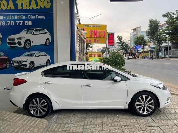 Kia K3 2014 2.0 AT - 72000 km