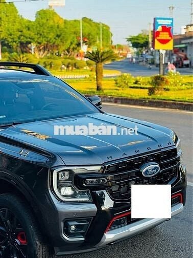 🔹  Ford Ranger Stormtrak Nhập 2025 Xuất Hóa Đơn