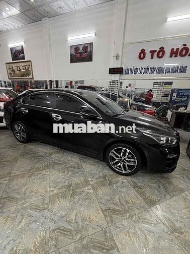 Kia Cerato 2021 1.6 AT LUXURY - 42000 km
