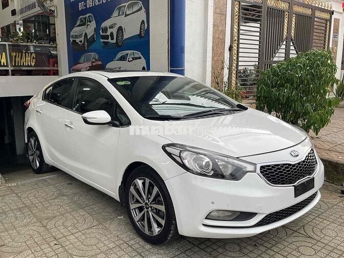 Kia K3 2014 2.0 AT - 72000 km