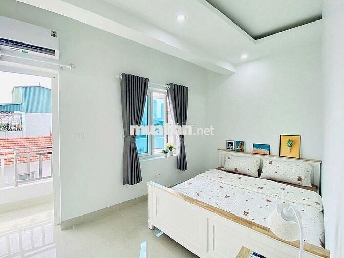 CHO THUÊ CĂN HỘ 1N1K BAN CÔNG SIÊU RỘNG - NẰM NGAY LÊ ĐỨC THỌ, MỸ ĐÌNH
