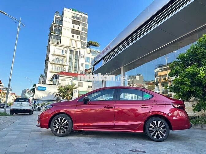 Honda City RS -2026, Đủ màu, giao ngay