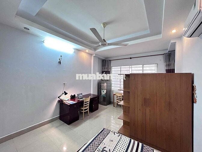 CHO THUÊ CĂN 1 PHÒNG NGỦ CỬA SỔ TRỜI FULL NT THOÁNG NGAY LUỸ BÁN BÍCH