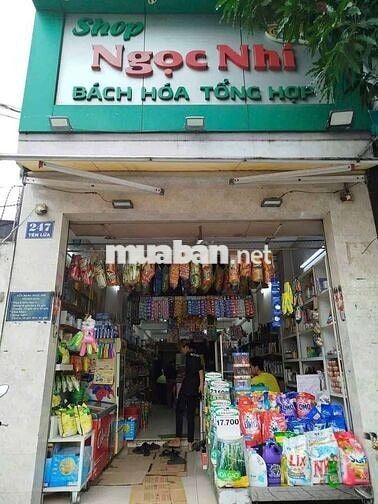 Tuyển nhân viên nam phụ bán hàng biết giao hàng