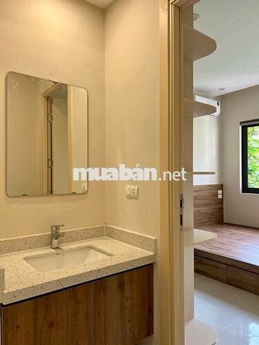 CHO THUÊ CĂN HỘ 1PN FULL NỘI THẤT BAN CÔNG KHU ĐẦM TRẤU HAI BÀ TRƯNG 