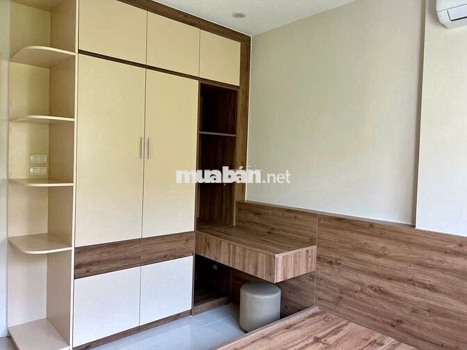 CHO THUÊ CĂN HỘ 1PN FULL NỘI THẤT BAN CÔNG KHU ĐẦM TRẤU HAI BÀ TRƯNG 