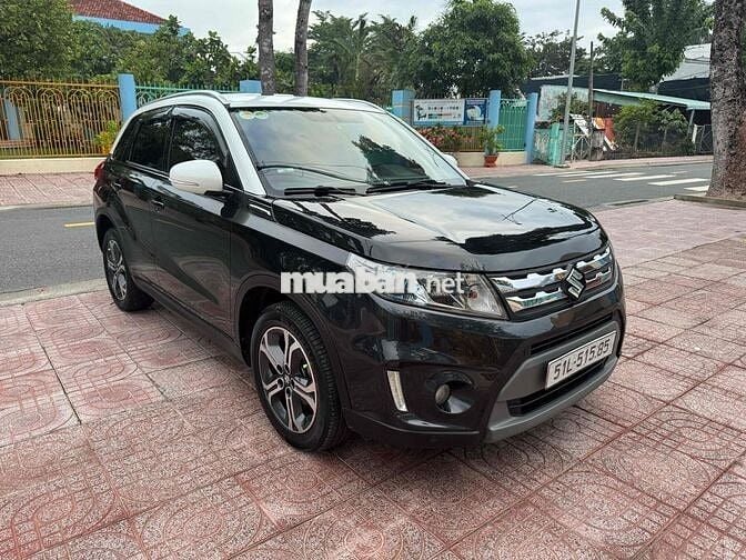 Suzuki Vitara 2016 1.6 AT