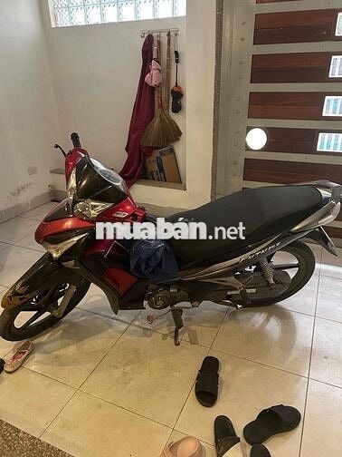 Honda Future 2015 Thể thao Đỏ đen