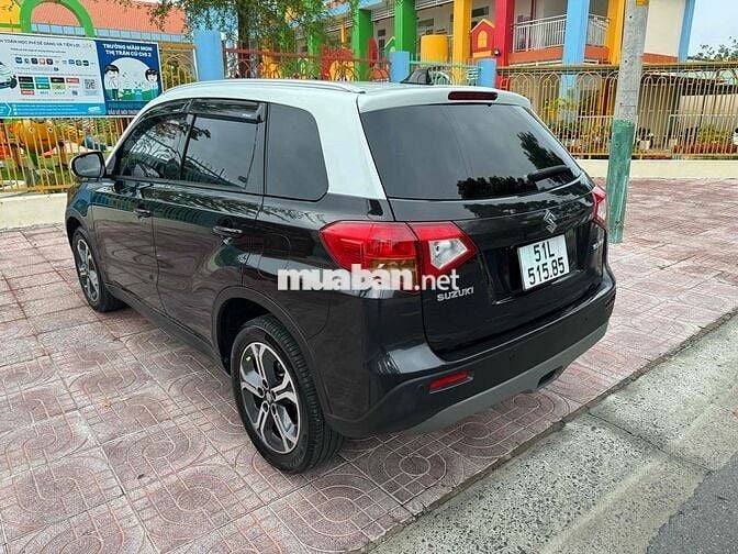 Suzuki Vitara 2016 1.6 AT