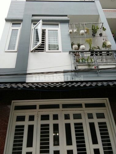 BÁN NHÀ CHÍNH CHỦ HẺM 6M YÊN TĨNH ĐƯỜNG ĐẤT THÁNH DT: 4*16M, GIÁ 9.7T