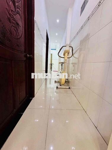 Nhà đẹp 2 tầng hẻm xe hơi Nguyễn cửu Phú Bình Chánh DT 4x18m 5,1 tỷ