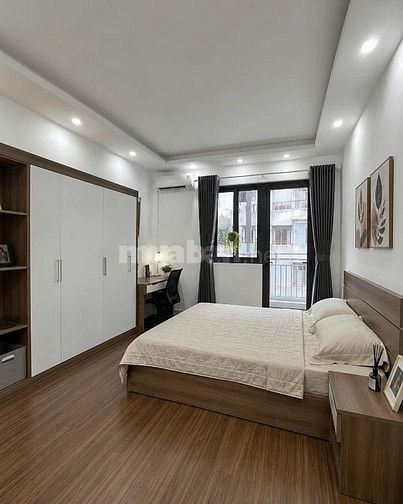 Bán nhà hẻm ô tô Bùi Thế Mỹ, Tân Bình, 5.3x16, 4 tầng, 5PN, chỉ 10 tỷ 
