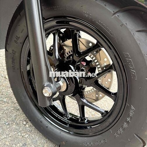 Honda Stylo 160 ABS 2025 Custom kèm đồ chơi