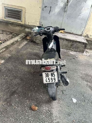 Yamaha Jupiter Gravita Thể thao màu Đen