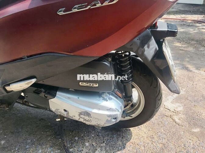 Honda Lead 125 2014 màu Đỏ