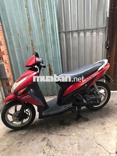 Honda Click giấy tờ đầy đủ 