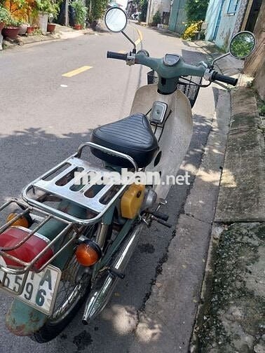Honda Cub 80 50cc Xanh Lâm Đồng