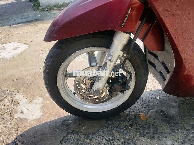 Honda Lead 125 2014 màu Đỏ