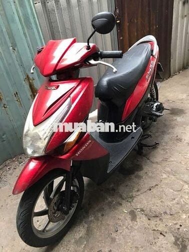 Honda Click giấy tờ đầy đủ 