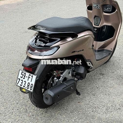 Honda Stylo 160 ABS 2025 Custom kèm đồ chơi