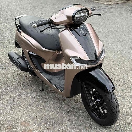 Honda Stylo 160 ABS 2025 Custom kèm đồ chơi