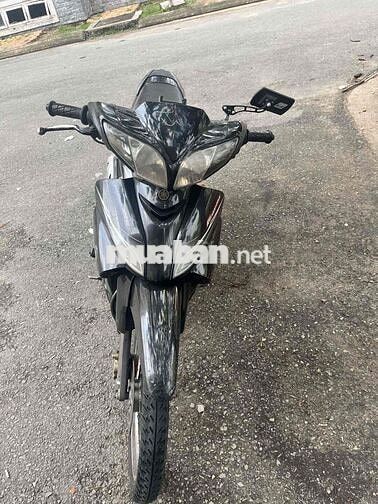 Yamaha Jupiter Gravita Thể thao màu Đen