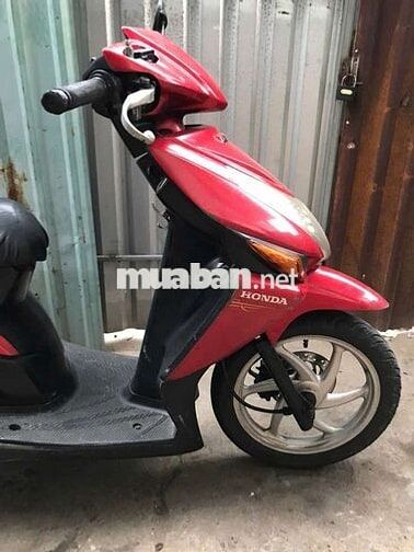 Honda Click giấy tờ đầy đủ 