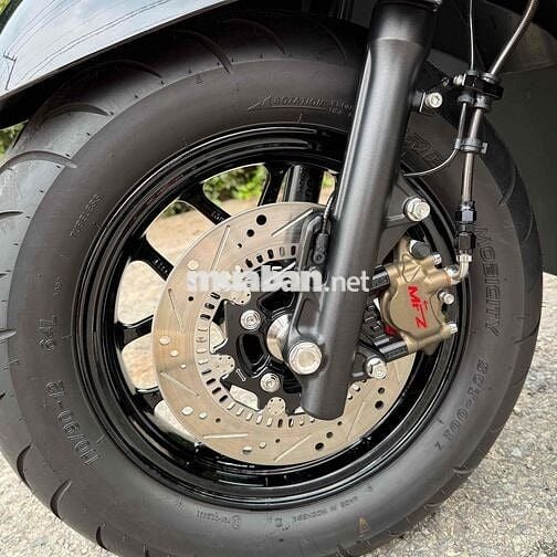 Honda Stylo 160 ABS 2025 Custom kèm đồ chơi