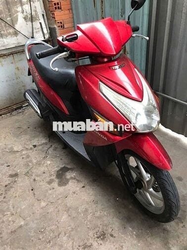 Honda Click giấy tờ đầy đủ 
