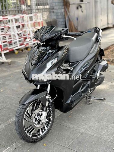 🎉 AB Air Blade 125 2023 Đen nhám 4 val Kiểng BSTP
