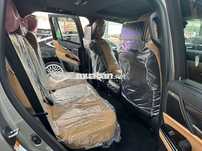 Lexus LX600 Urban 2026 Xám 7 chỗ Mới 100%