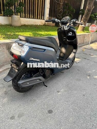 Honda Dunk 2023 Bản đặc biệt Xanh