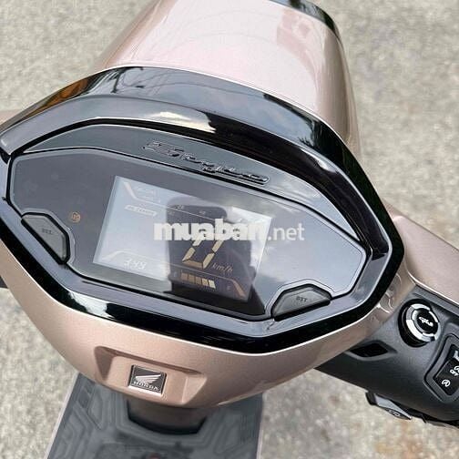Honda Stylo 160 ABS 2025 Custom kèm đồ chơi