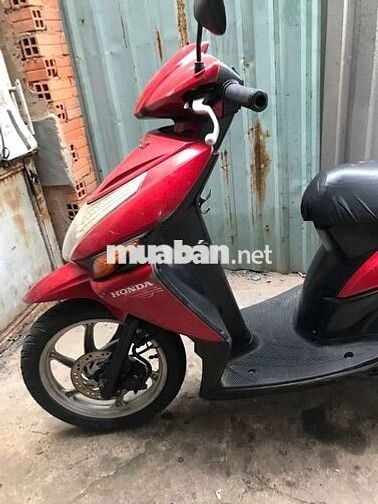 Honda Click giấy tờ đầy đủ 