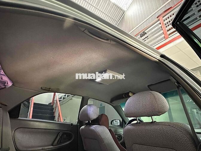 Mazda 626 1992 Xám Nỉ