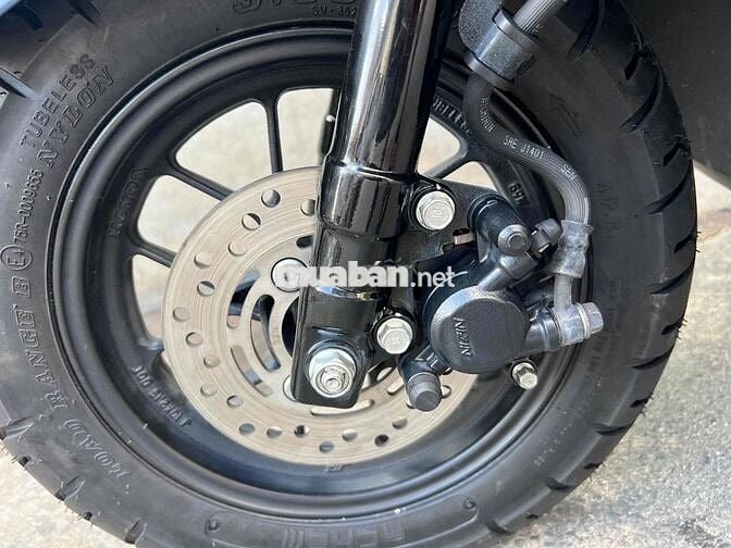 Honda Dunk 2023 Bản đặc biệt Xanh
