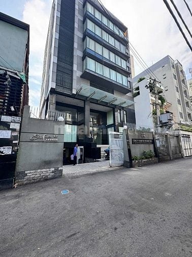 Giảm 20% bán gấp Tòa nhà VP Hầm 9 tầng, DTSD ~2300m2. Giá 120 tỷ TL