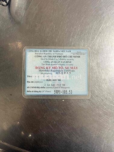 PCX 2011 TPHCM 9 CHỦ HỖ TRỢ GÓP OĐ CÓ GL ĐỖI XE