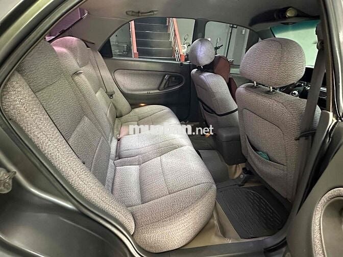 Mazda 626 1992 Xám Nỉ