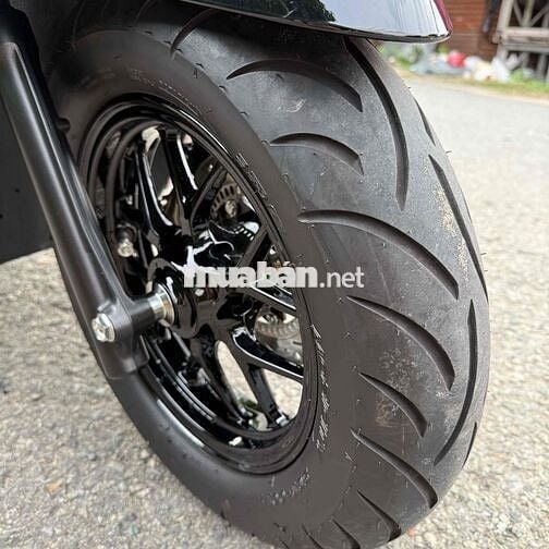 Honda Stylo 160 ABS 2025 Custom kèm đồ chơi