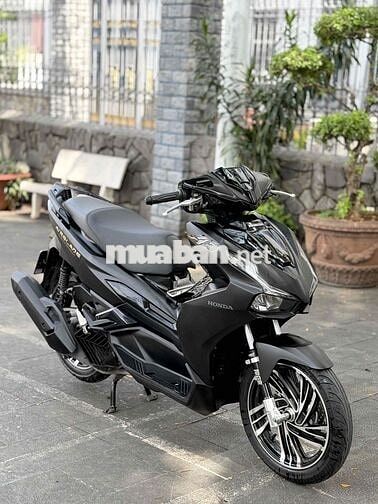 🎉 AB Air Blade 125 2023 Đen nhám 4 val Kiểng BSTP