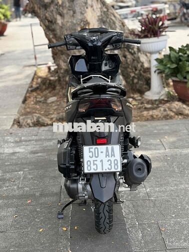 🎉 AB Air Blade 125 2023 Đen nhám 4 val Kiểng BSTP