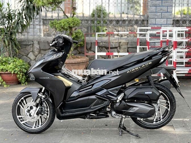 🎉 AB Air Blade 125 2023 Đen nhám 4 val Kiểng BSTP