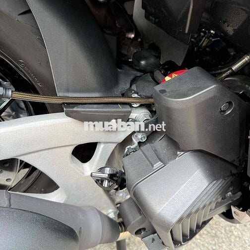 Honda Stylo 160 ABS 2025 Custom kèm đồ chơi