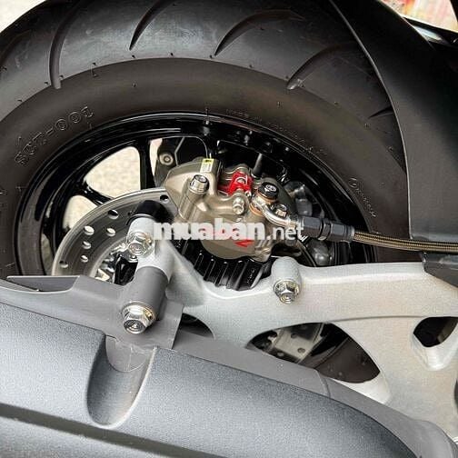 Honda Stylo 160 ABS 2025 Custom kèm đồ chơi